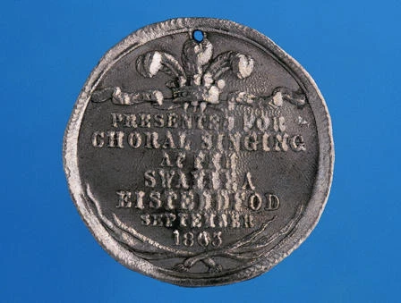 Hanes yr Eisteddfodau