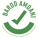 Barod Amdani logo
