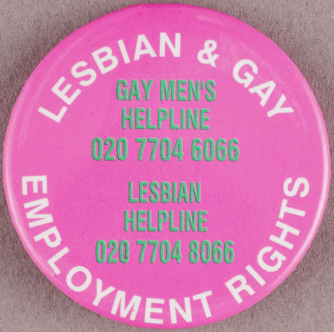 Bathodyn 'Lesbian & Gay Employment Rights'