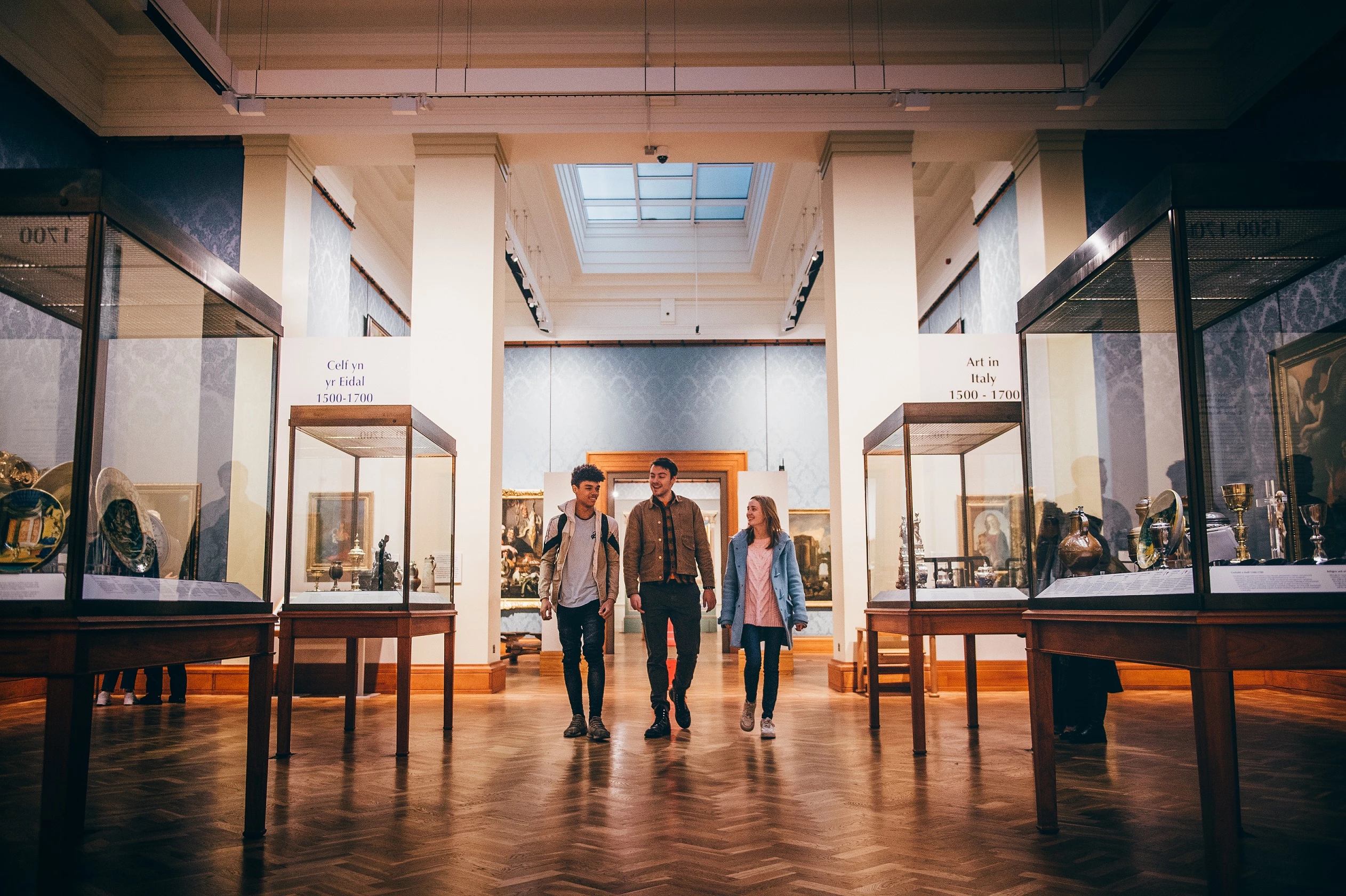 Oriel Celf Hanesyddol