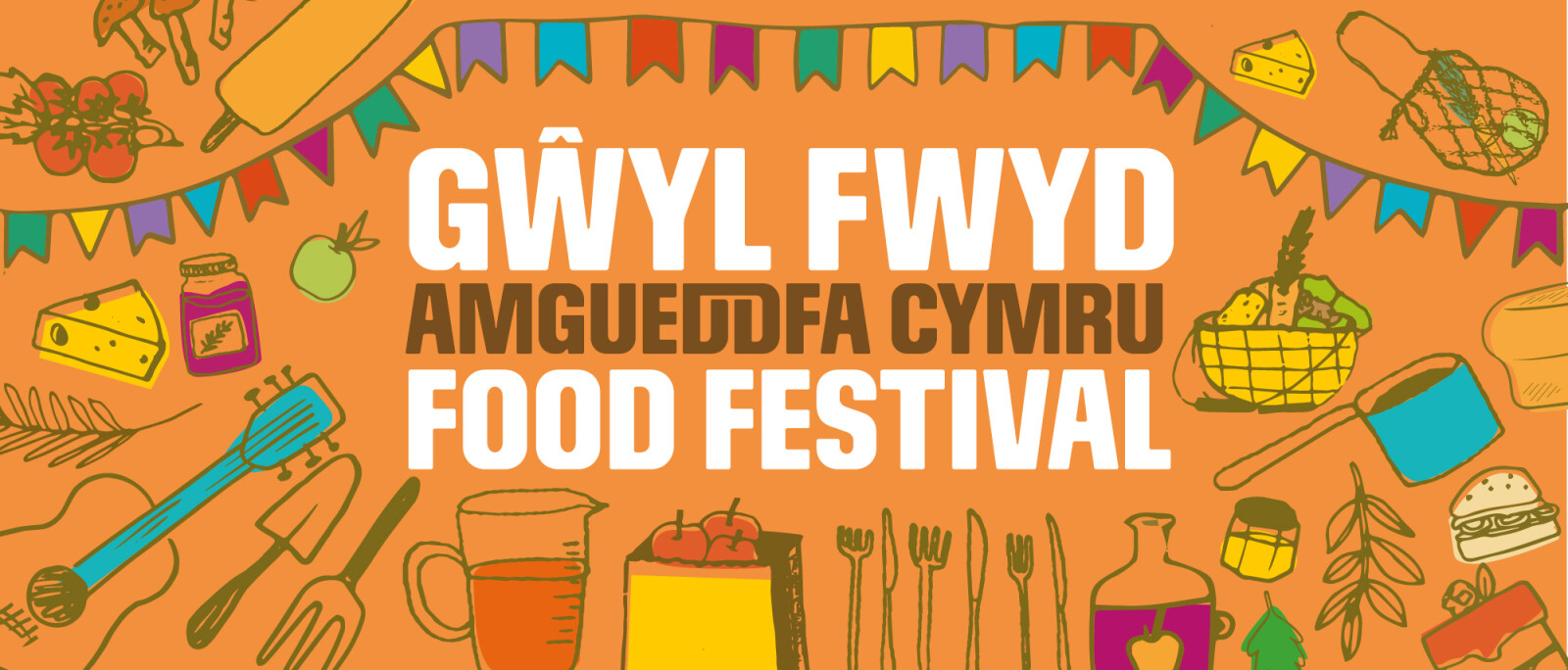 Gwyl Fwyd Amgueddfa Cymru