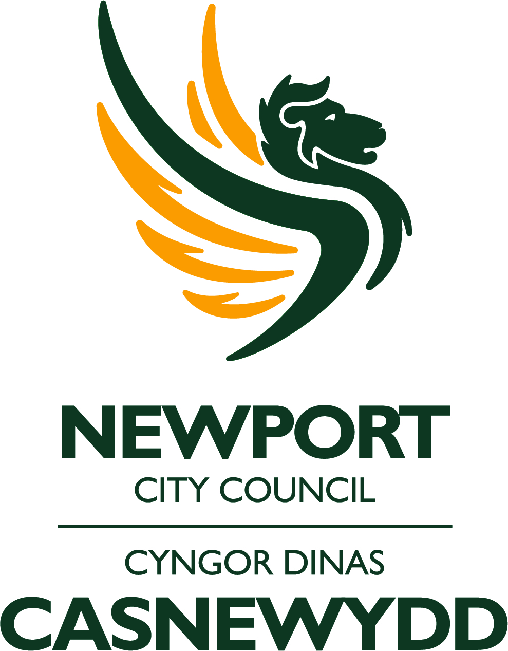 logo Cyngor Casnewydd