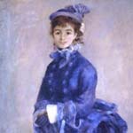 Renoir – La Parisienne