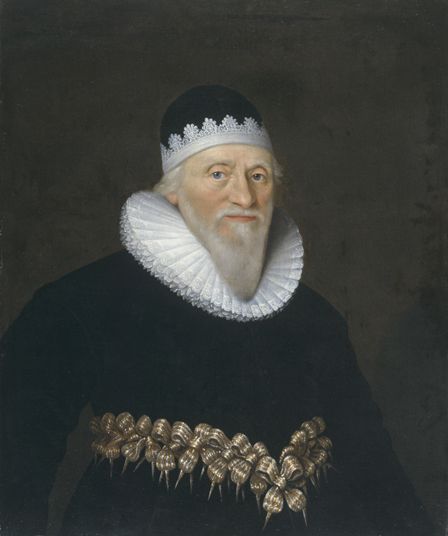 Syr Roger Mostyn (1559/60-1642)