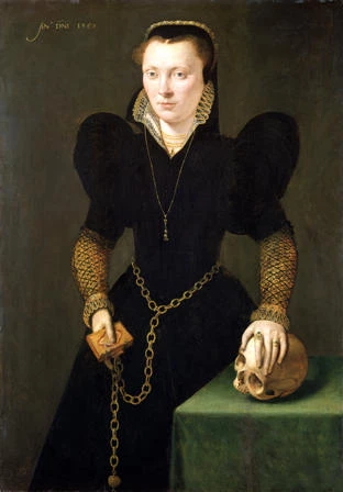 Catrin o Ferain, 'Mam Cymru' (1534/5-1591)