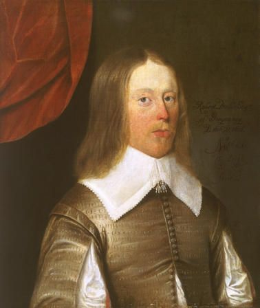 Robert Davies o Wysane (1616-1666)
