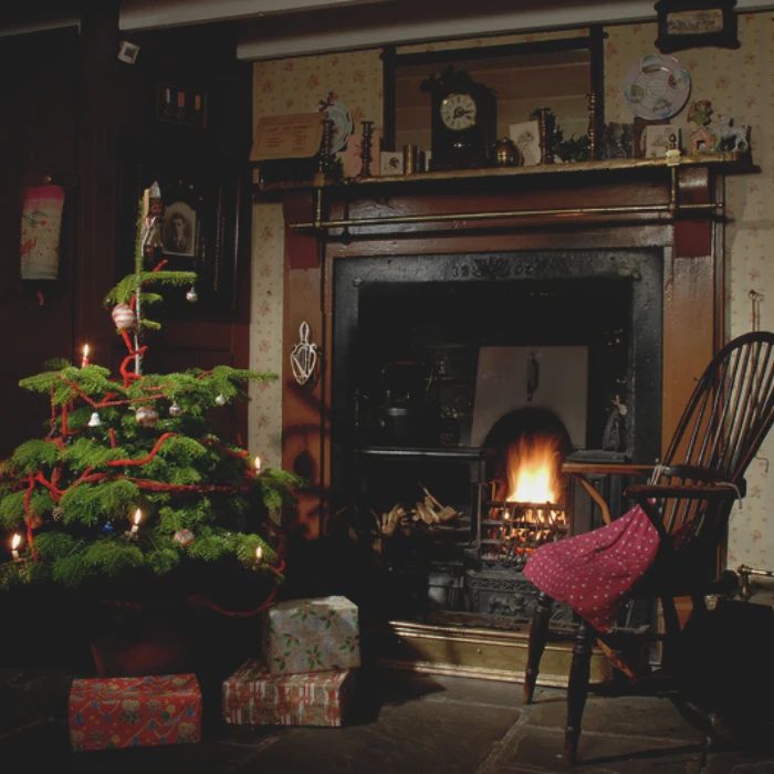 Nadolig traddodiadol, Amgueddfa Werin:  Sain Ffagan 