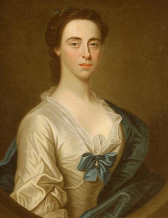 Anne Vaughan (1734-1765)