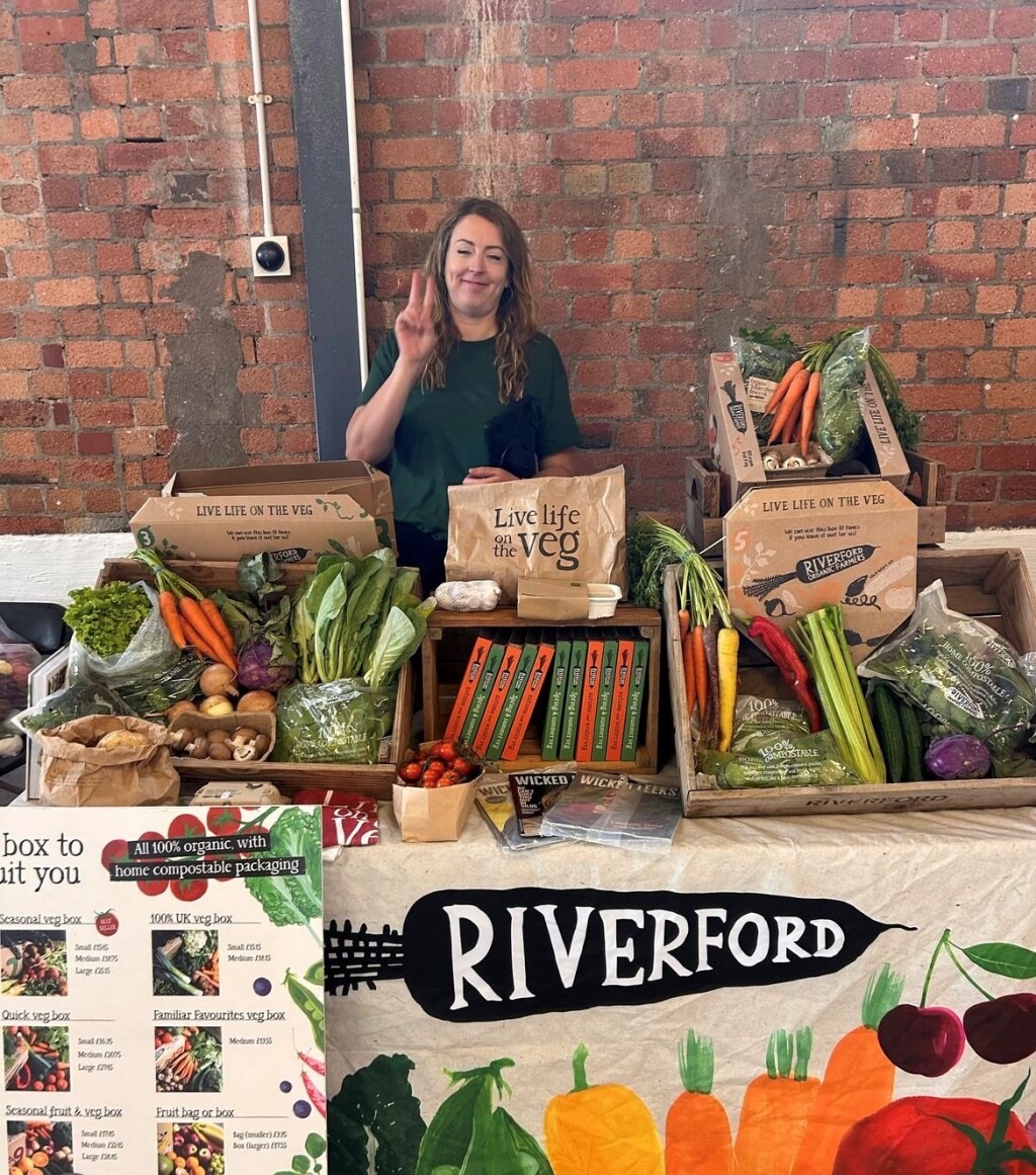 Riverford Organic Farmers