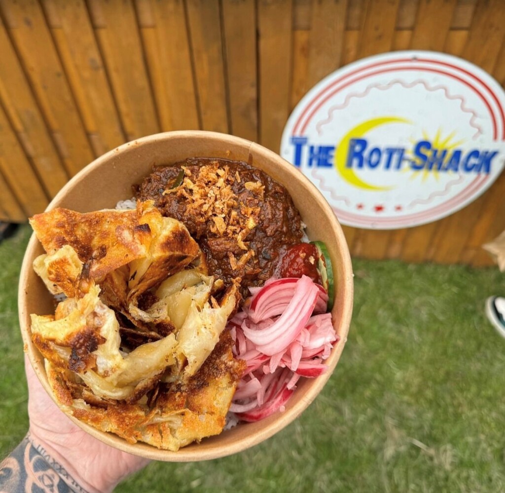 The Roti Shack