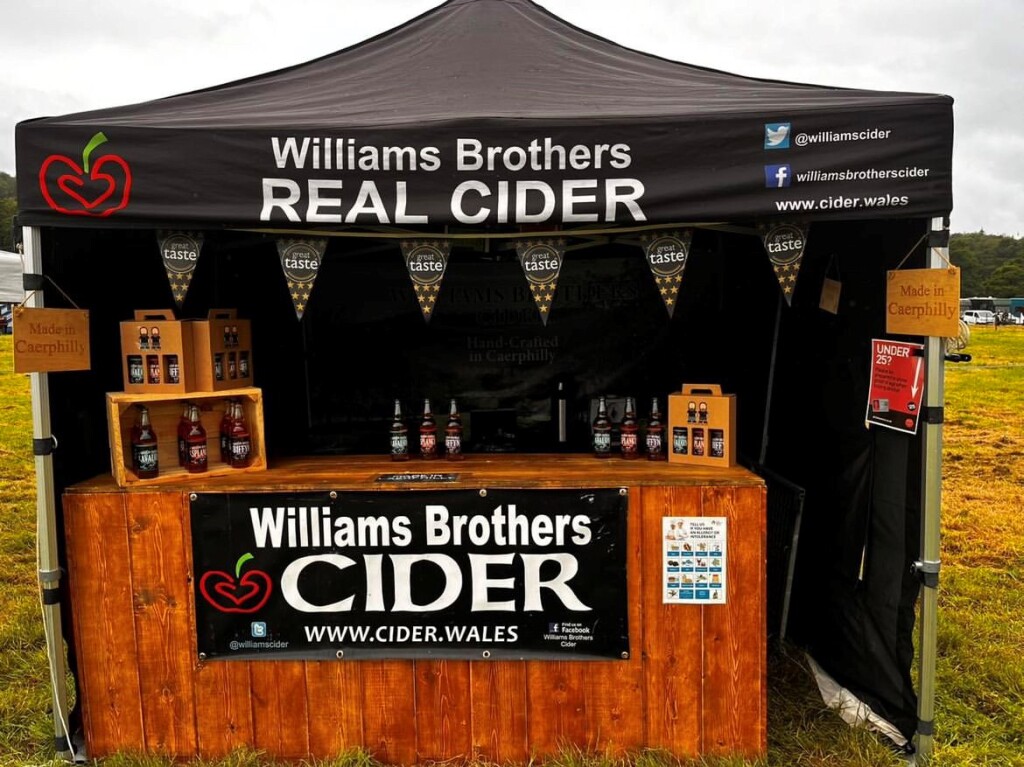 Williams Brothers Cider