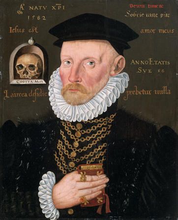 Gawen Goodman o Ruthun (1562-1604)
