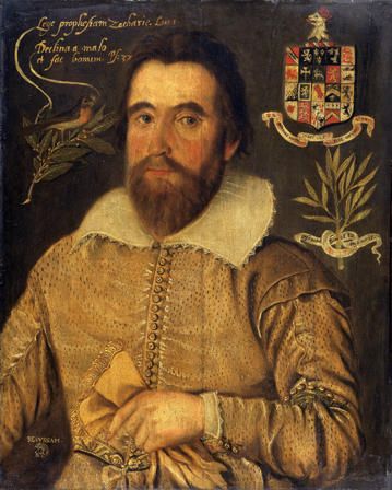 Thomas ap Ieuan ap David o Arddynwent (g.1560)