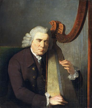Y Telynor Dall, John Parry (bu f.1782)
