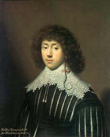 Syr Thomas Hanmer (1612-1678)