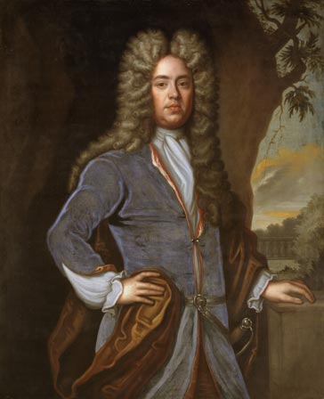 Syr John Aubrey (1680-1743)