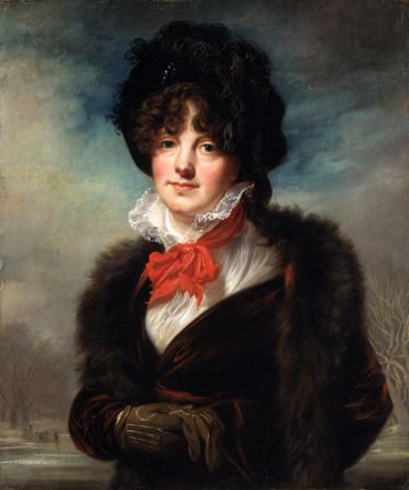 Mary Fryer Todd (née Evans) (1770-1843)