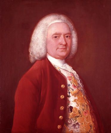 Syr Richard Lloyd (1696-1761)