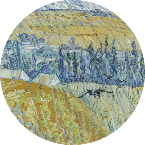 Eicon 'Glaw - Auvers'