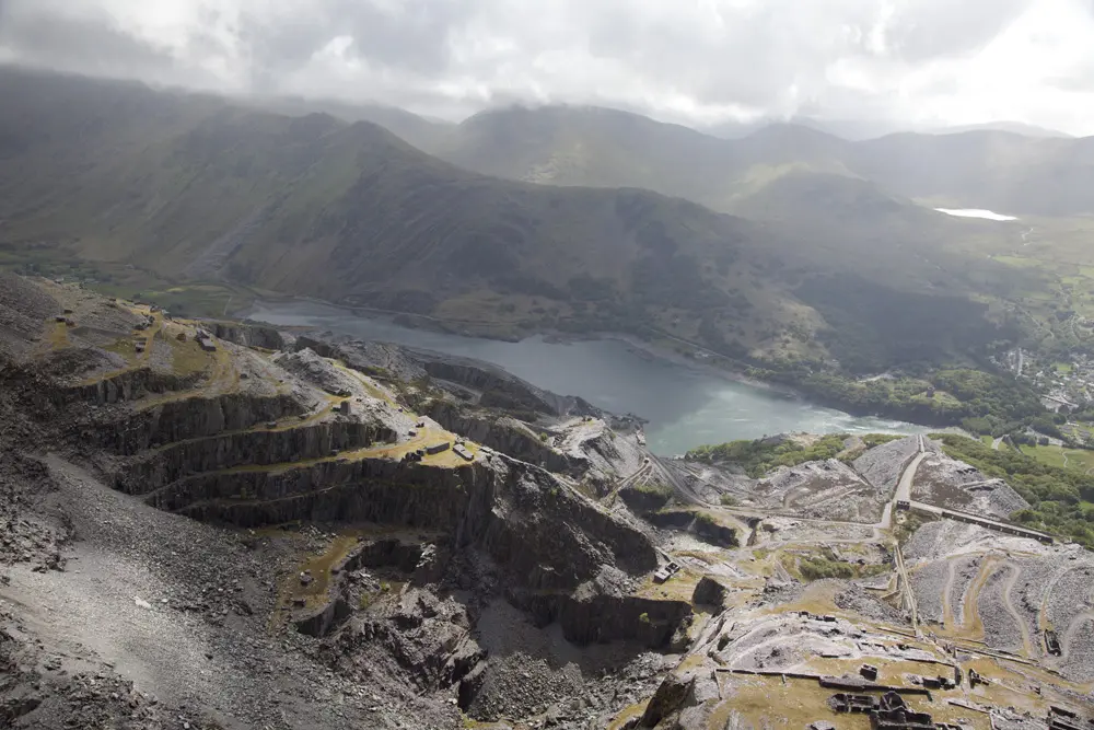 Chwarel Dinorwig