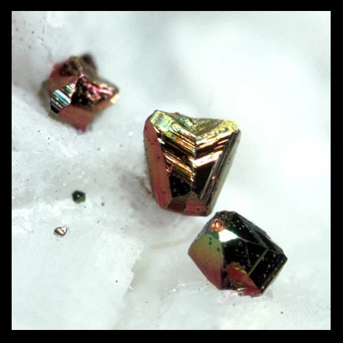 Calcopyrit tetrahedrol