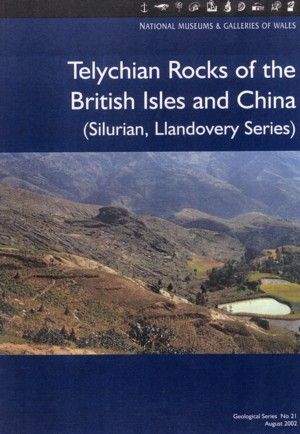 Telychian Rocks of the British Isles and China