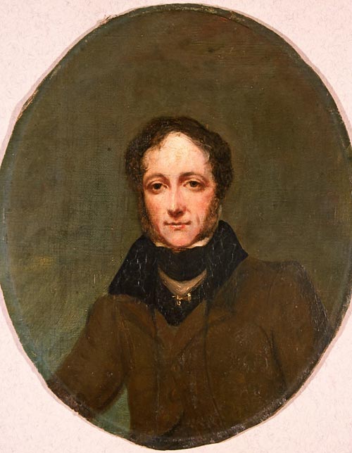 Syr Henry Thomas De la Beche (1796-1855)