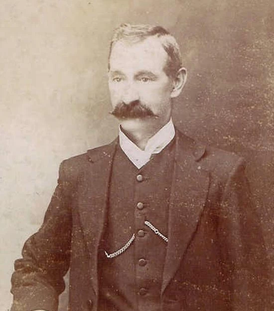 Rees Bevan yn Awstralia