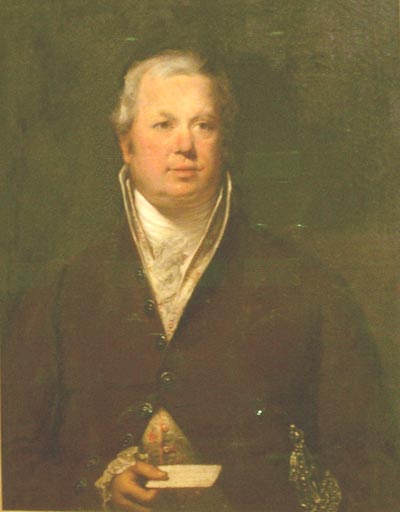 Syr Robert Williames Vaughan (1768-1843)