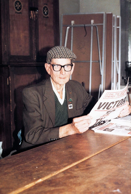 Picedwr hynaf Penalltau 