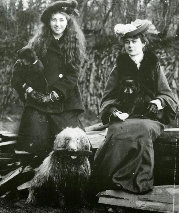 Miss Rita Morgan Richardson