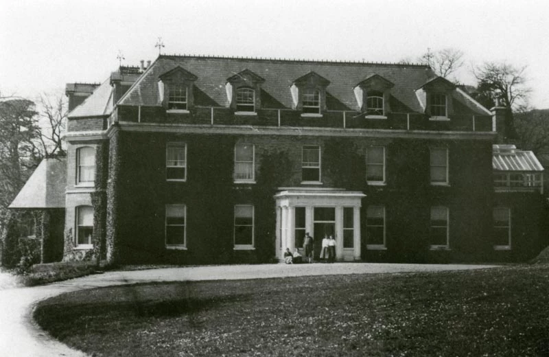 Pentre, Boncath, 1910